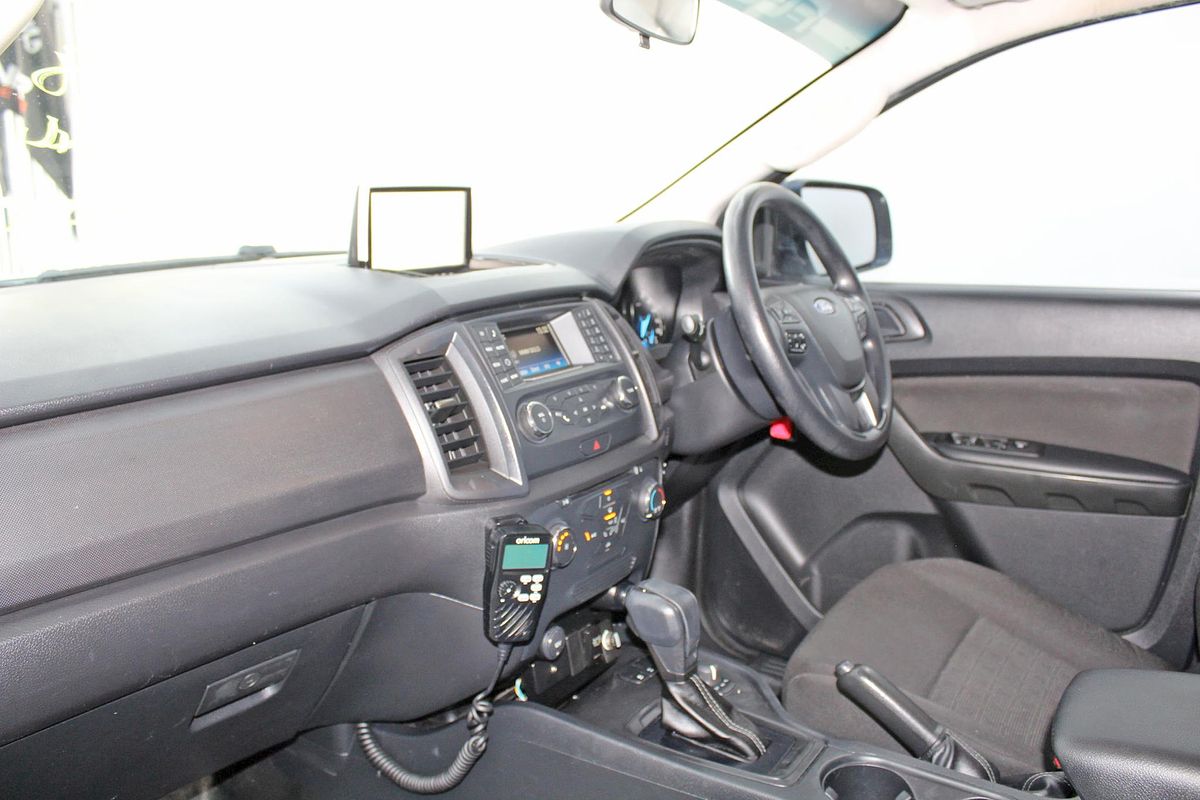 2018 Ford Ranger XL PX MkIII 4X4