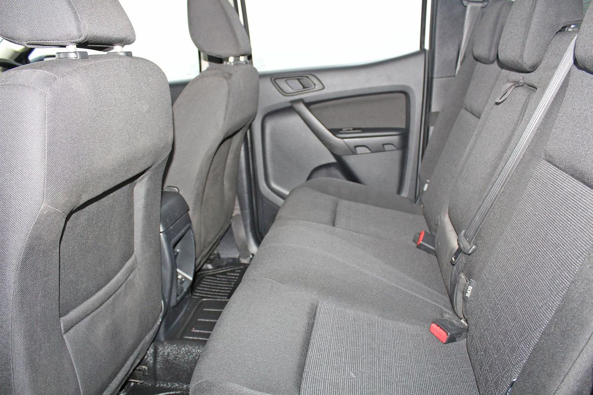 2018 Ford Ranger XL PX MkIII 4X4