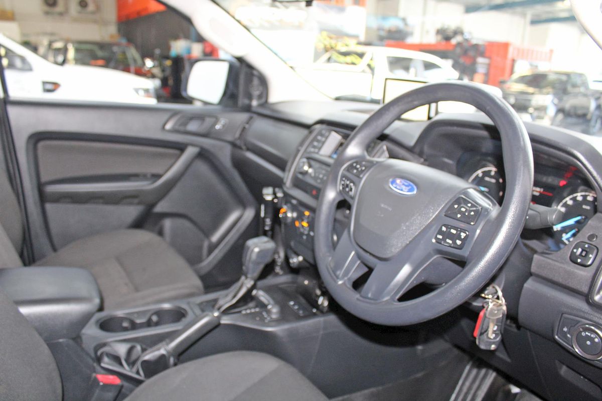 2018 Ford Ranger XL PX MkIII 4X4