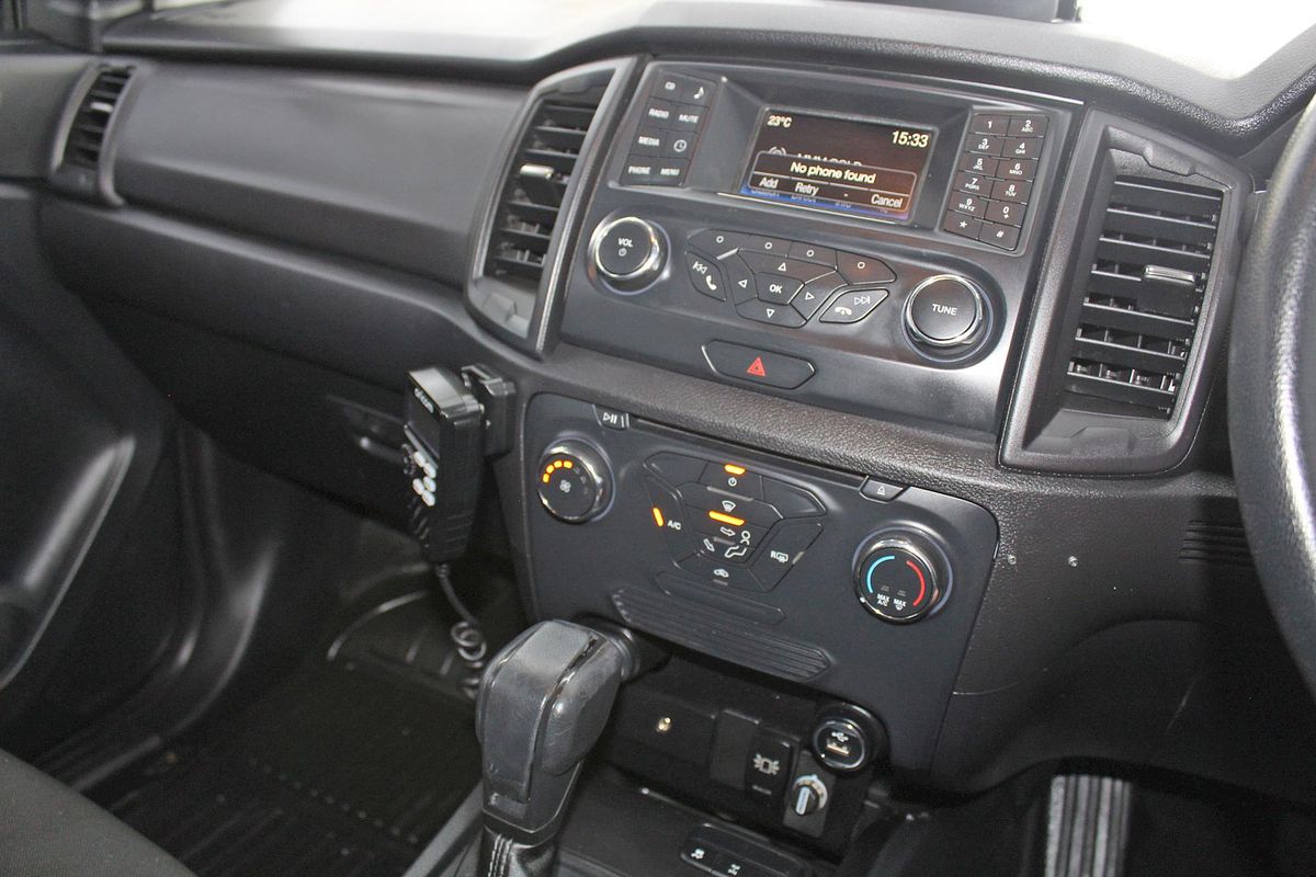 2018 Ford Ranger XL PX MkIII 4X4