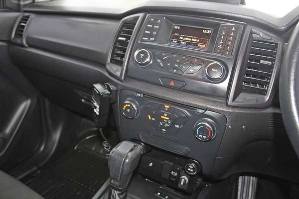 2018 Ford Ranger XL PX MkIII 4X4
