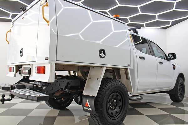 2018 Ford Ranger XL PX MkIII 4X4