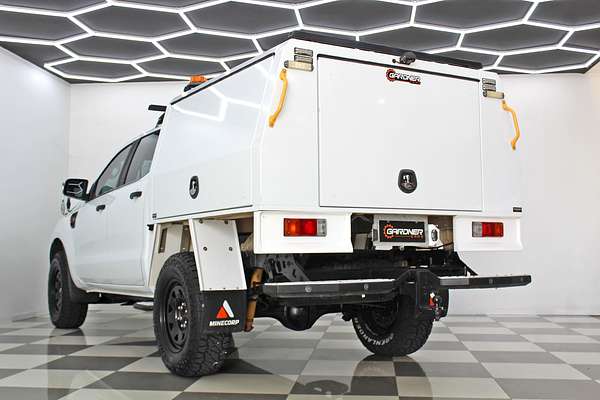 2018 Ford Ranger XL PX MkIII 4X4