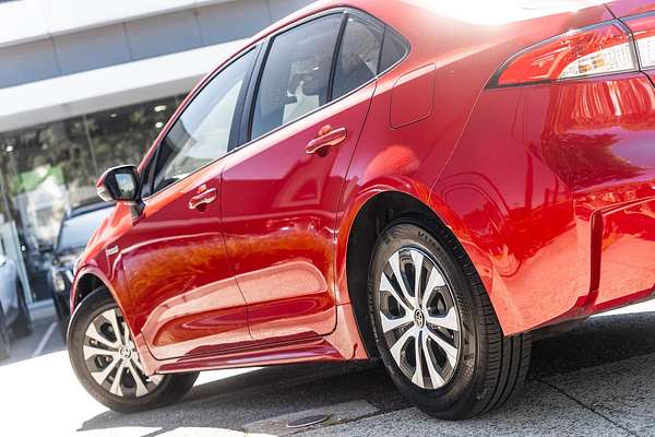 2020 Toyota Corolla Ascent Sport Hybrid ZWE211R