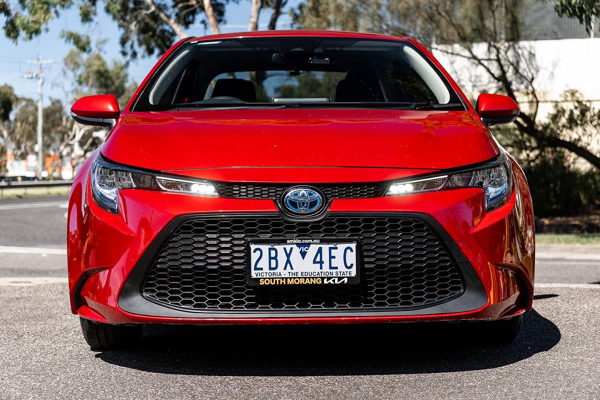 2020 Toyota Corolla Ascent Sport Hybrid ZWE211R