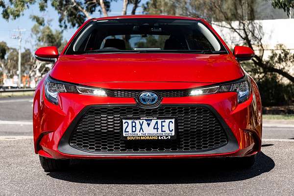 2020 Toyota Corolla Ascent Sport Hybrid ZWE211R