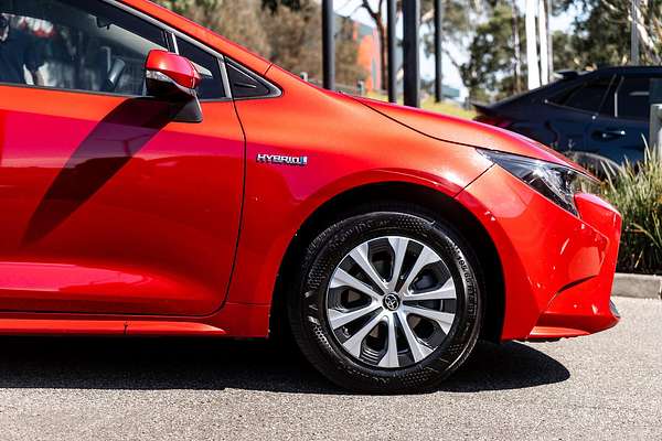 2020 Toyota Corolla Ascent Sport Hybrid ZWE211R