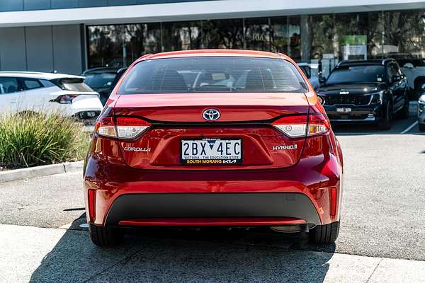 2020 Toyota Corolla Ascent Sport Hybrid ZWE211R