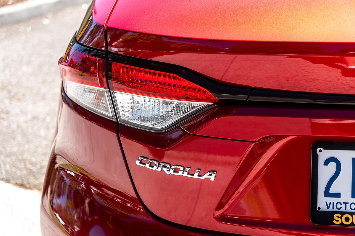 2020 Toyota Corolla Ascent Sport Hybrid ZWE211R