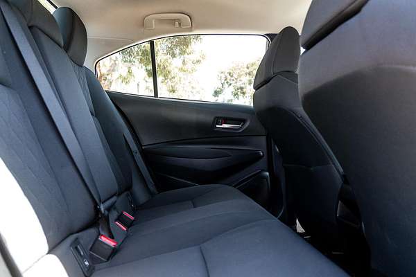 2020 Toyota Corolla Ascent Sport Hybrid ZWE211R