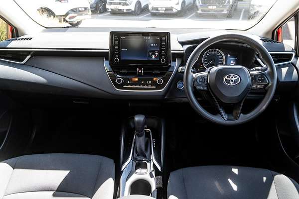 2020 Toyota Corolla Ascent Sport Hybrid ZWE211R