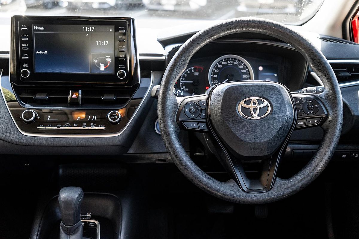 2020 Toyota Corolla Ascent Sport Hybrid ZWE211R