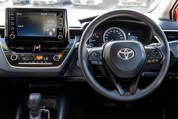 2020 Toyota Corolla Ascent Sport Hybrid ZWE211R