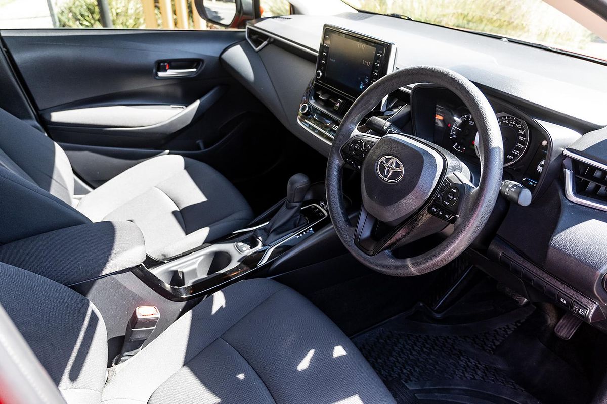 2020 Toyota Corolla Ascent Sport Hybrid ZWE211R