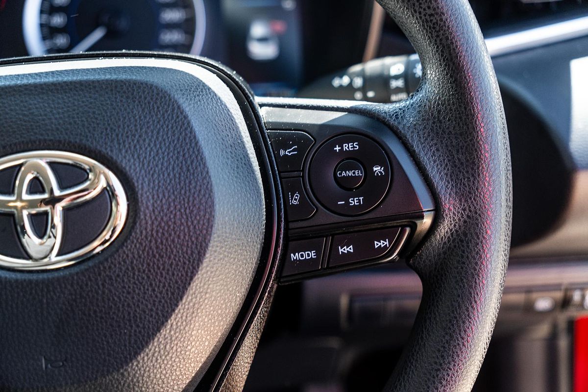 2020 Toyota Corolla Ascent Sport Hybrid ZWE211R