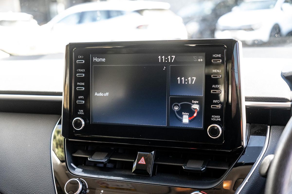 2020 Toyota Corolla Ascent Sport Hybrid ZWE211R