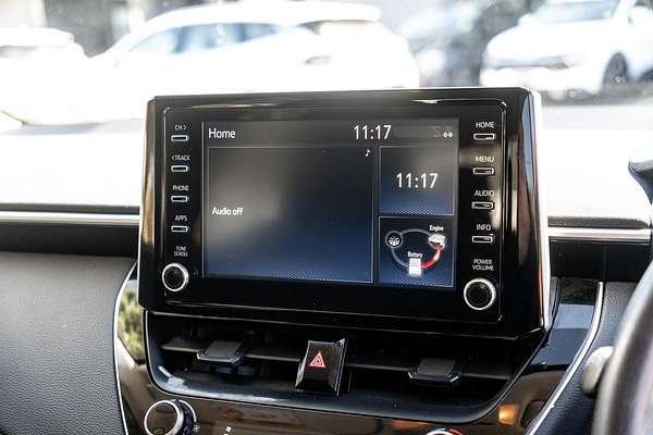 2020 Toyota Corolla Ascent Sport Hybrid ZWE211R