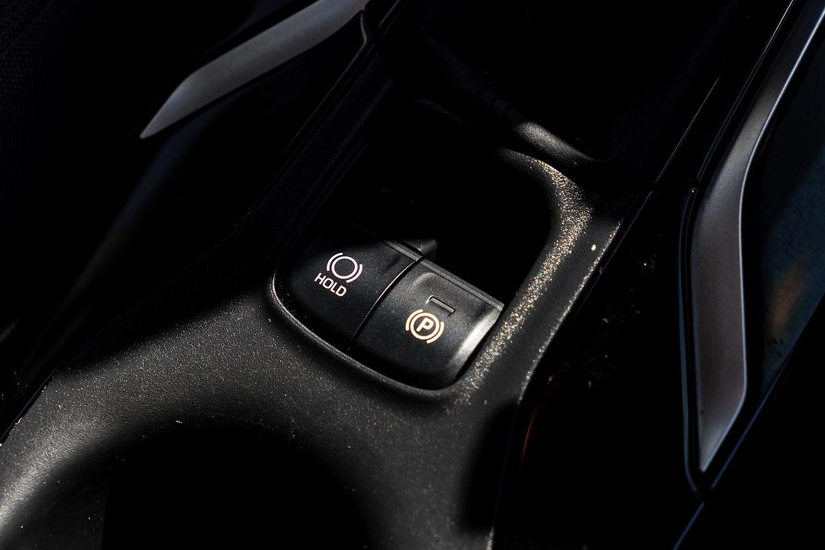 2020 Toyota Corolla Ascent Sport Hybrid ZWE211R