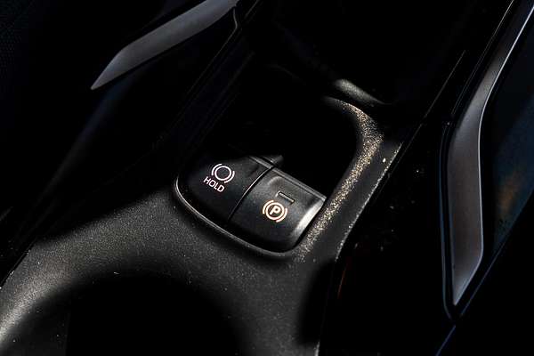 2020 Toyota Corolla Ascent Sport Hybrid ZWE211R