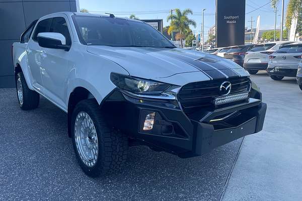 2024 Mazda BT-50 XT TF 4X4