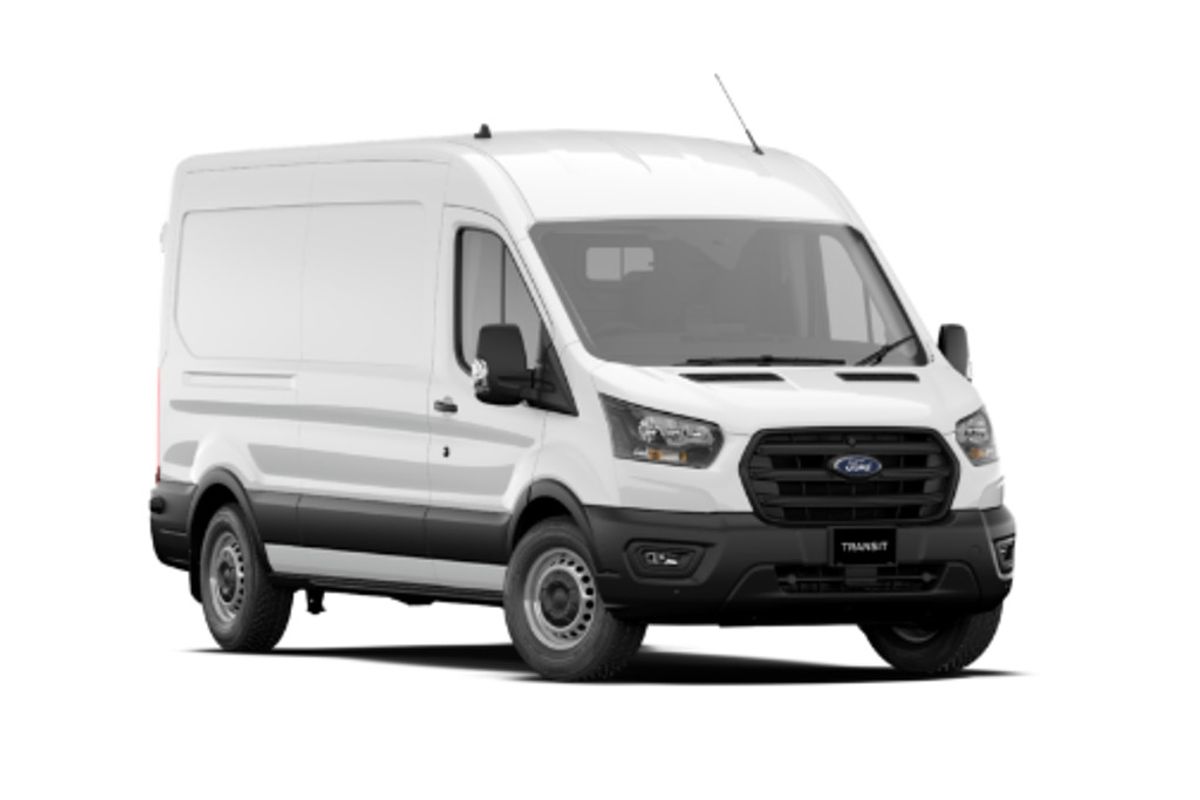 Ford TRANSIT 2024.75MY VAN,350L 2.0L DIESEL10SPD AUTO