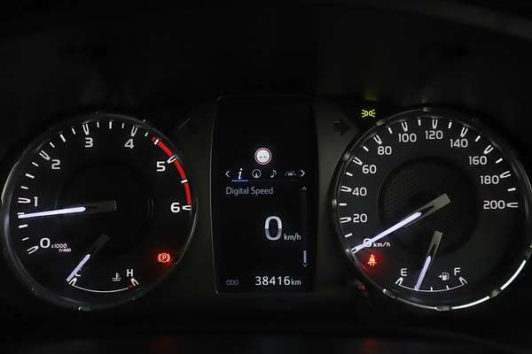 2021 Toyota Hilux SR5 GUN126R 4X4