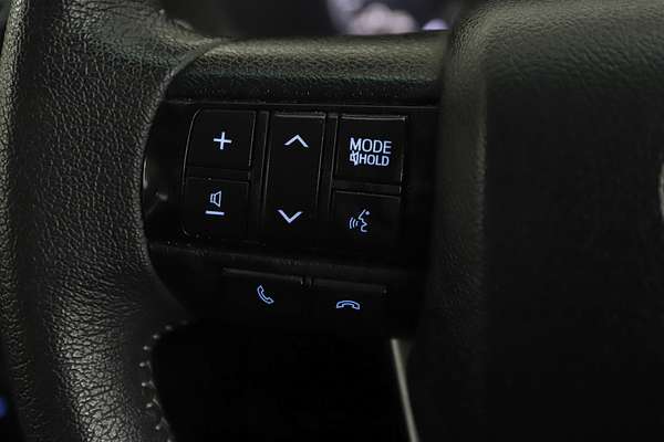 2021 Toyota Hilux SR5 GUN126R 4X4