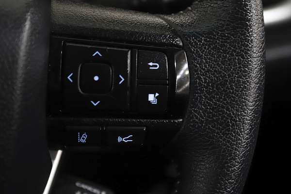 2021 Toyota Hilux SR5 GUN126R 4X4