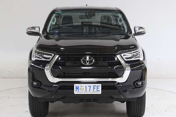 2021 Toyota Hilux SR5 GUN126R 4X4