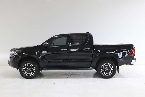 2021 Toyota Hilux SR5 GUN126R 4X4