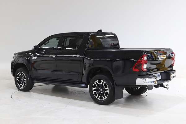 2021 Toyota Hilux SR5 GUN126R 4X4