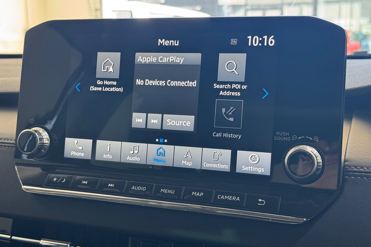 2022 Mitsubishi Outlander Exceed ZM