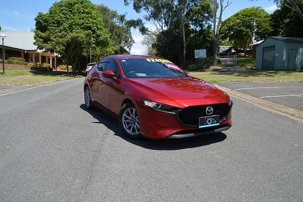 2019 Mazda 3 G20 Pure BP Series