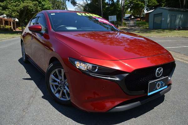 2019 Mazda 3 G20 Pure BP Series