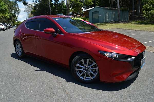 2019 Mazda 3 G20 Pure BP Series