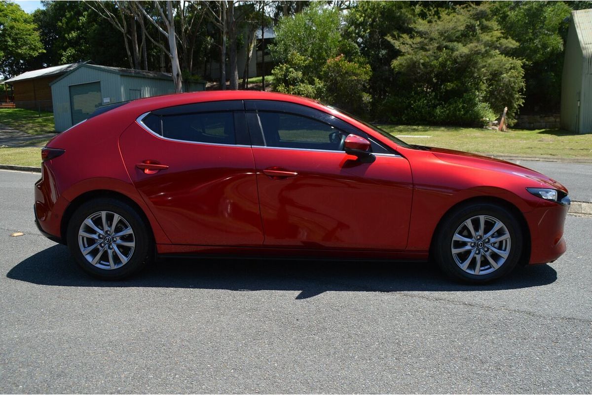 2019 Mazda 3 G20 Pure BP Series
