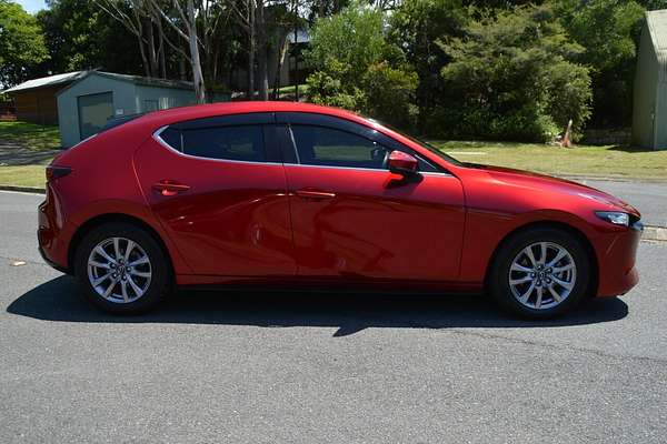 2019 Mazda 3 G20 Pure BP Series
