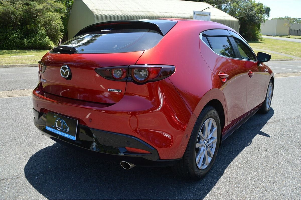 2019 Mazda 3 G20 Pure BP Series