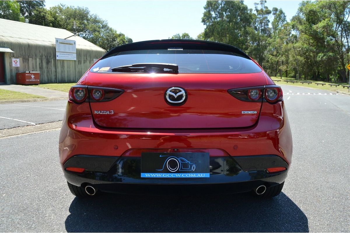 2019 Mazda 3 G20 Pure BP Series