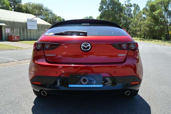 2019 Mazda 3 G20 Pure BP Series
