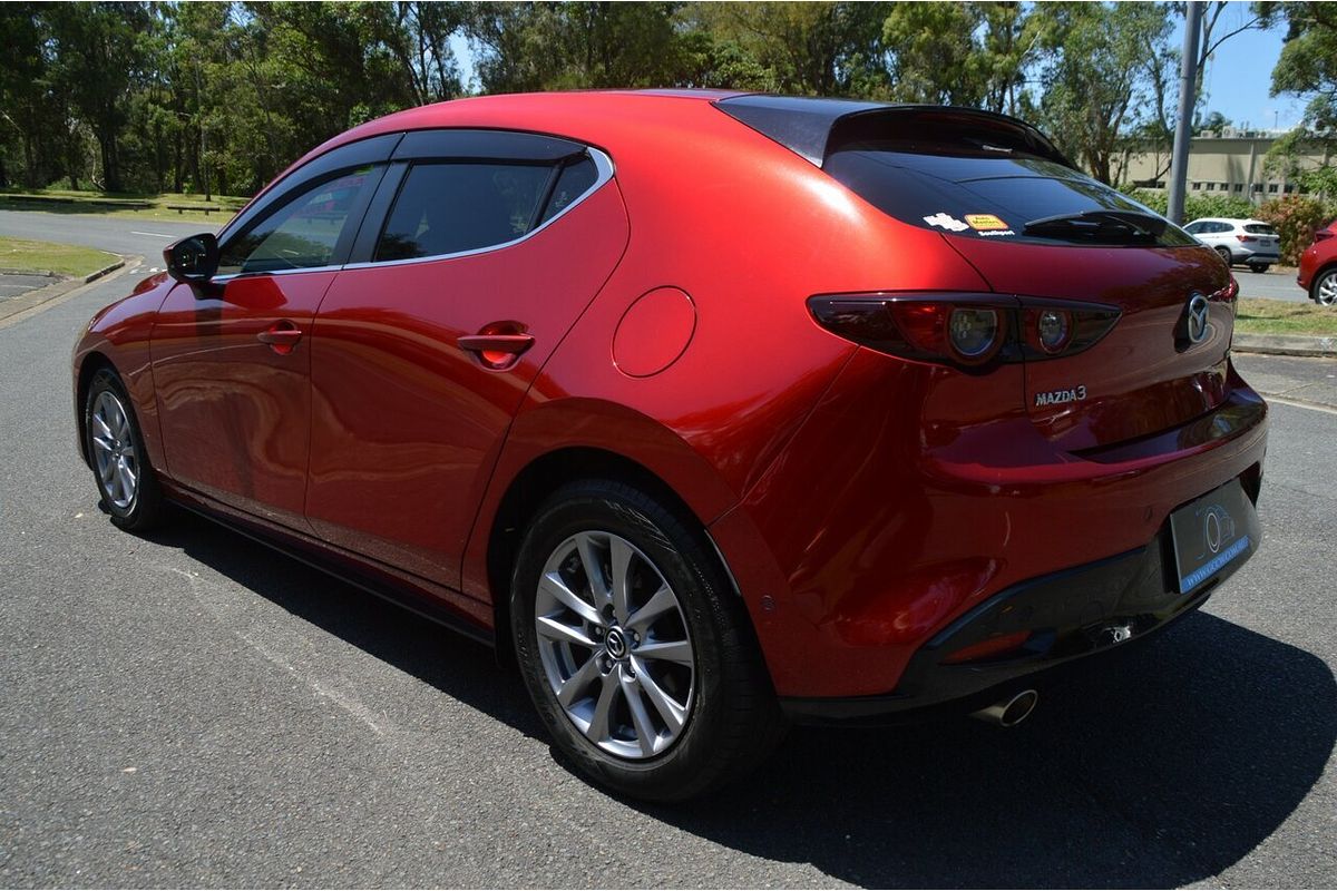 2019 Mazda 3 G20 Pure BP Series