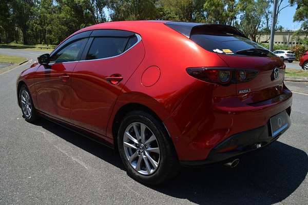 2019 Mazda 3 G20 Pure BP Series