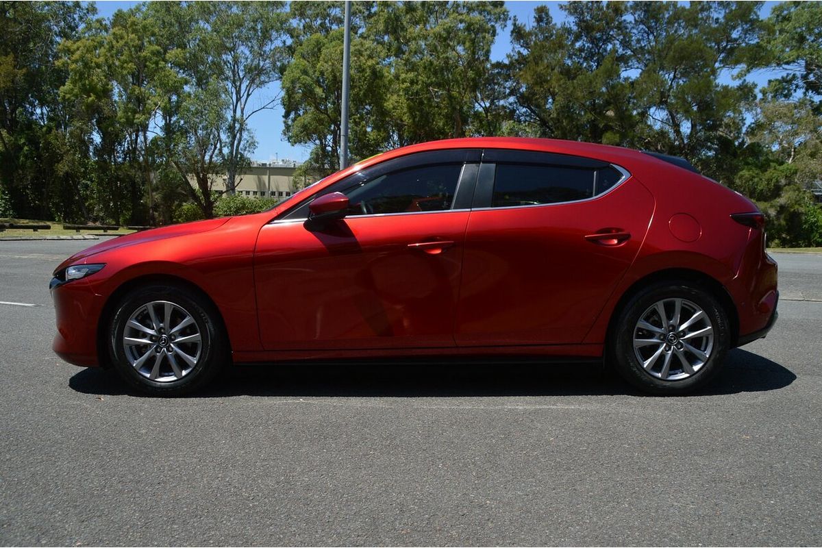 2019 Mazda 3 G20 Pure BP Series