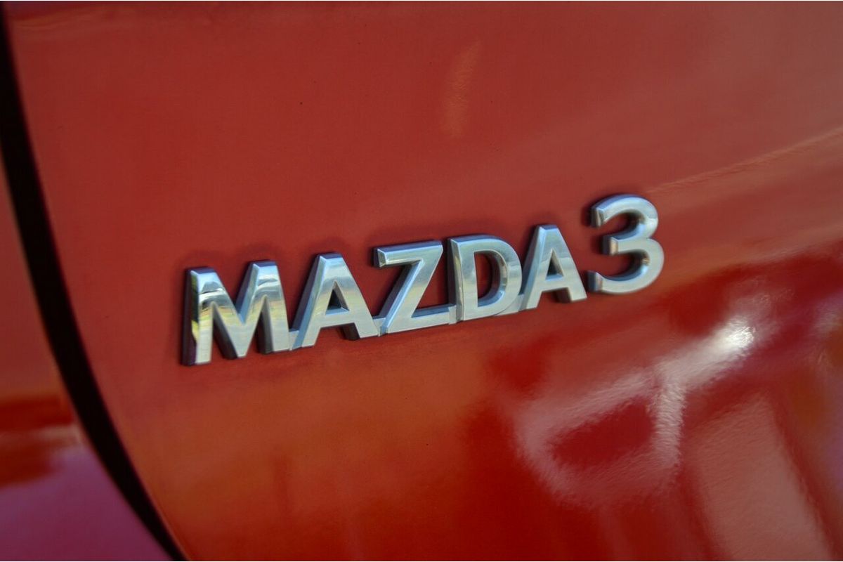 2019 Mazda 3 G20 Pure BP Series