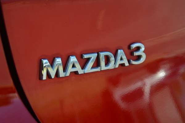 2019 Mazda 3 G20 Pure BP Series