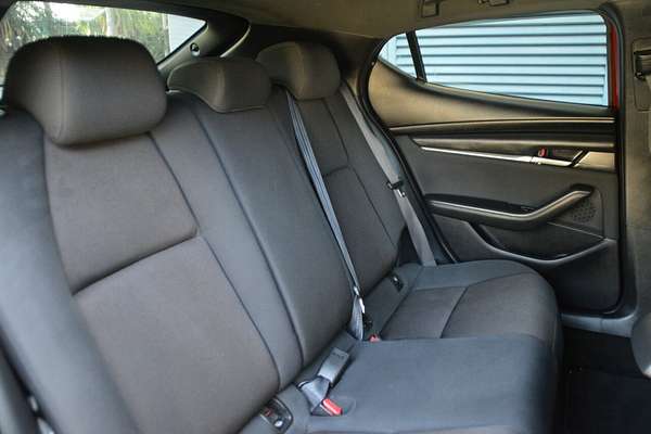 2019 Mazda 3 G20 Pure BP Series