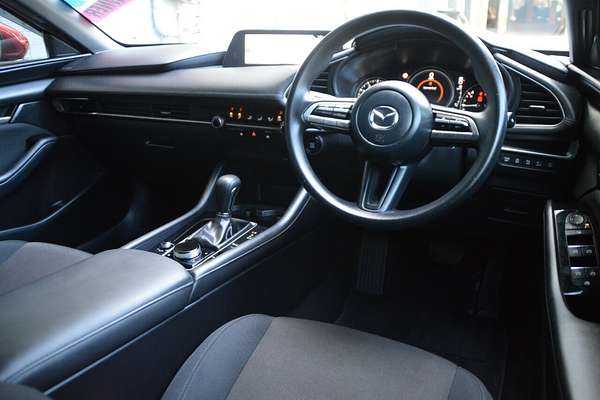 2019 Mazda 3 G20 Pure BP Series