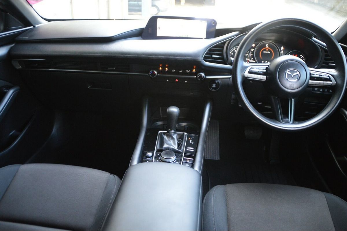 2019 Mazda 3 G20 Pure BP Series