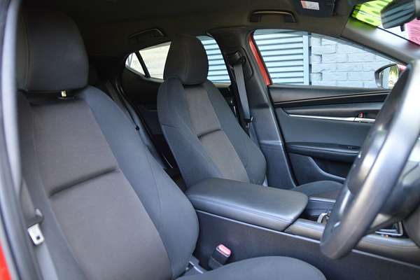 2019 Mazda 3 G20 Pure BP Series
