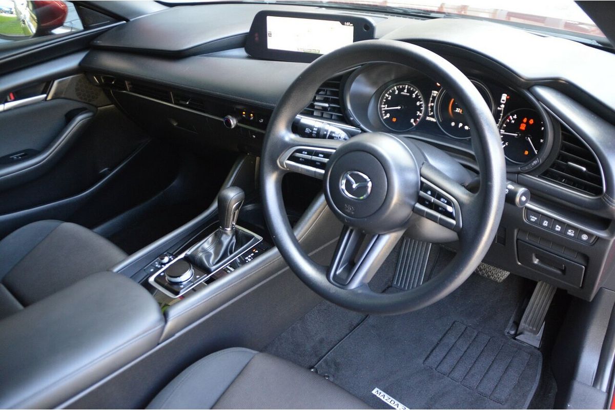 2019 Mazda 3 G20 Pure BP Series